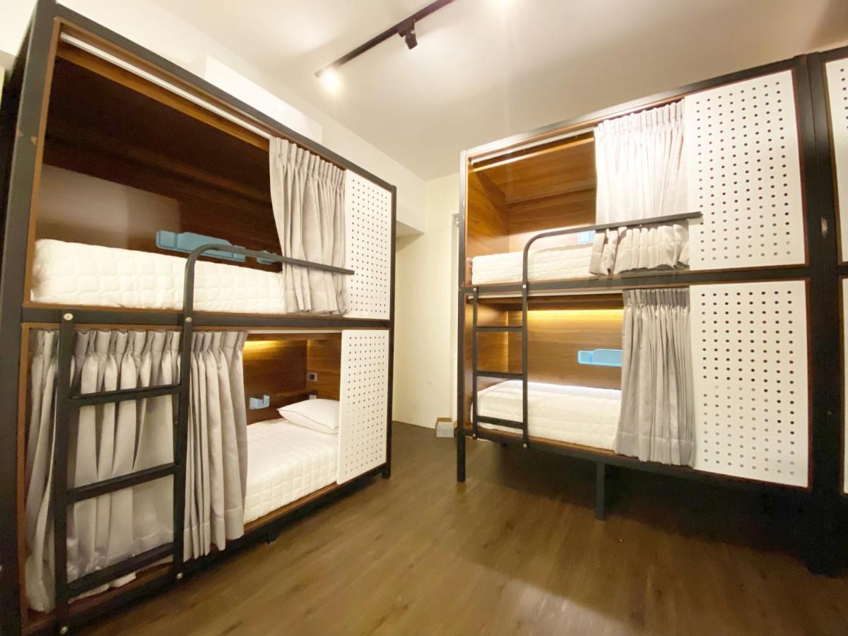 台中21旅宿-自助入住 Exterior foto