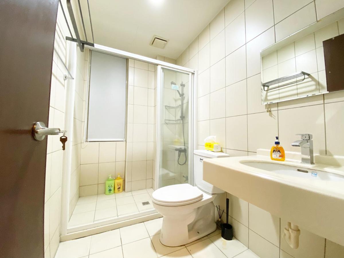 台中21旅宿-自助入住 Exterior foto