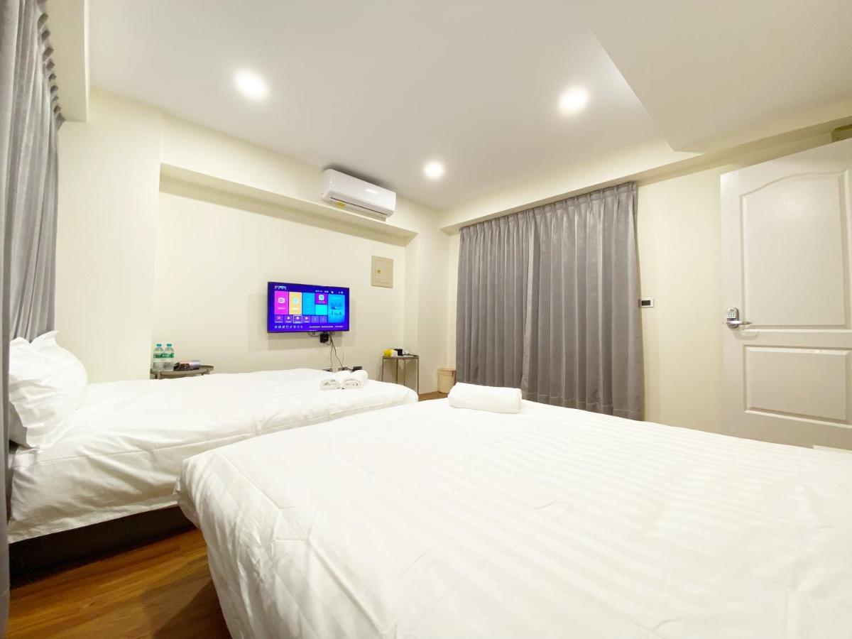 台中21旅宿-自助入住 Exterior foto